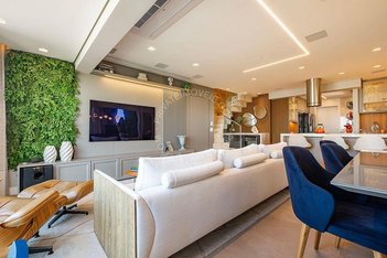 apartment em Rua Arruda Alvim, Pinheiros - São Paulo - SP