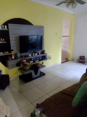 house em Rua Professor Benedito Mauro dos Santos, Jardim Califórnia - Jacareí - SP
