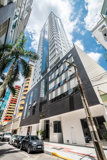 apartment em R. 3600, Centro - Balneário Camboriú - SC