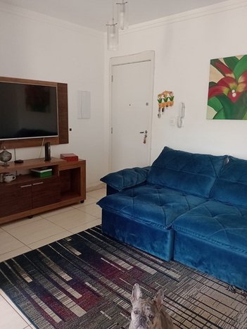 apartment em Avenida Manoel de Camargo Sampaio, Vila Helena - Sorocaba - SP