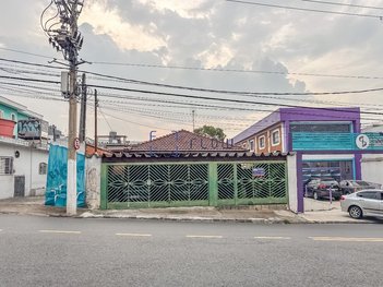 house em Avenida do Guacá, Lauzane Paulista - São Paulo - SP