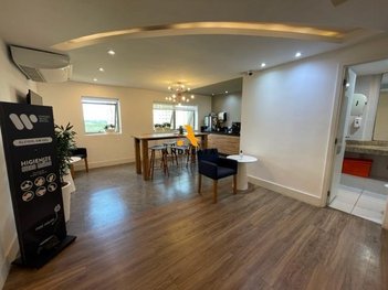 office em Avenida das Américas, Barra da Tijuca - Rio de Janeiro - RJ