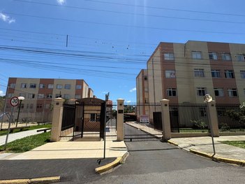 apartment em Rua Mário Chalbaud Biscaia, Novo Mundo - Curitiba - PR