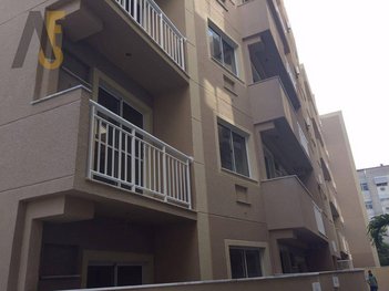 apartment em Rua Francisco Dantas, Freguesia (Jacarepaguá) - Rio de Janeiro - RJ