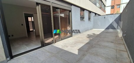 apartment em Rua Curitiba, Lourdes - Belo Horizonte - MG