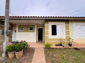 house em Rua Lino Estácio dos Santos, Oriço - Gravataí - RS