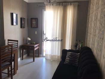 apartment em Rua Balsa, Vila Santa Delfina - São Paulo - SP