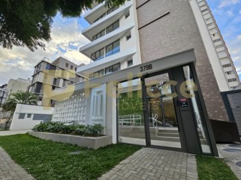 apartment em Rua Brasílio Itiberê, Água Verde - Curitiba - PR