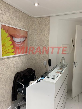 office em Voluntários Da Pátria, Santana - São Paulo - SP