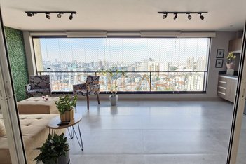 apartment em Rua Cristóvão Vaz, Jardim São Paulo(Zona Norte) - São Paulo - SP
