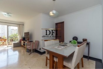 apartment em Rua Estado de Israel, Vila Clementino - São Paulo - SP