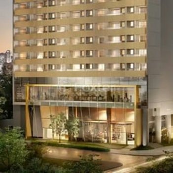 apartment em Avenida Ibirapuera, Indianópolis - São Paulo - SP