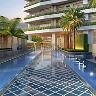 fachada-com-piscina-e-paisagismo
