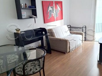 apartment em Rua Martiniano de Carvalho, Bela Vista - São Paulo - SP