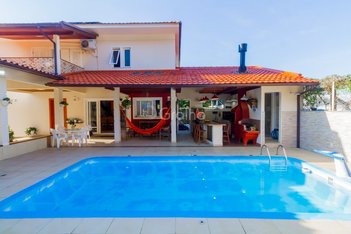 house em Isid Dutra, Sambaqui - Florianópolis - SC