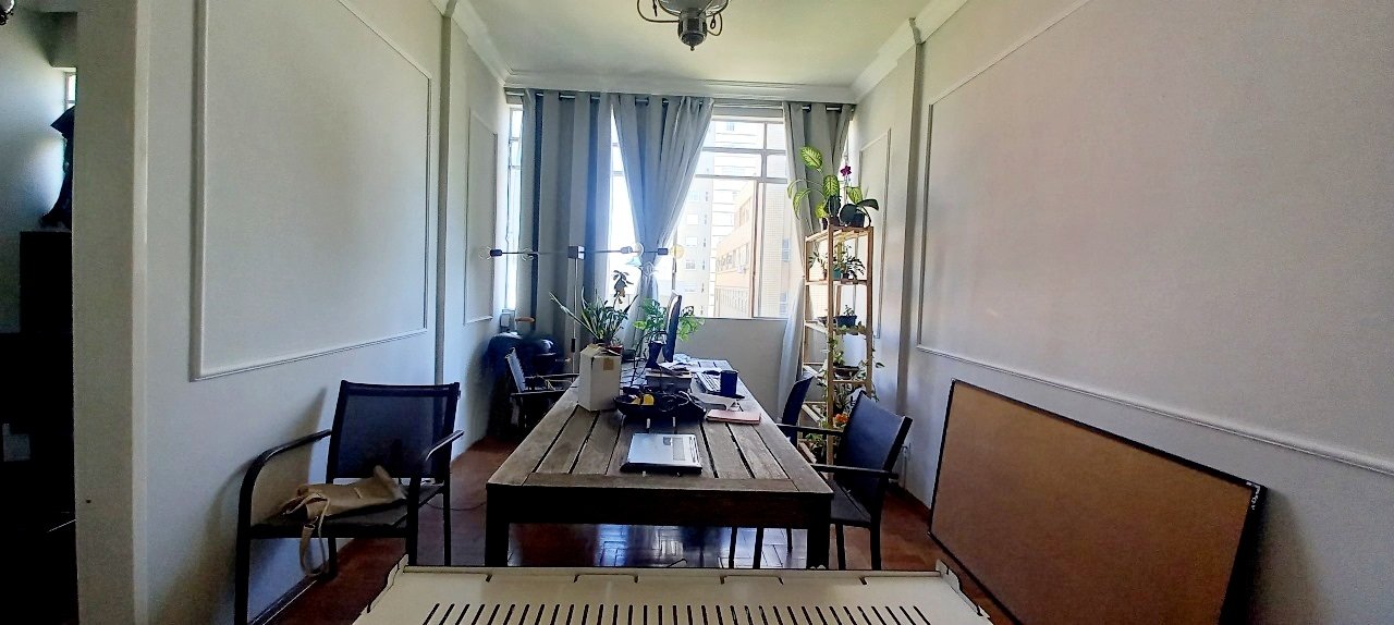 Apartamento com 3 quartos — Santa Efigênia, Belo Horizonte