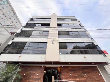 apartment em Rua 318, Meia Praia - Itapema - SC