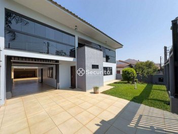 house em Rua Costa e Silva, Recanto Tropical - Cascavel - PR