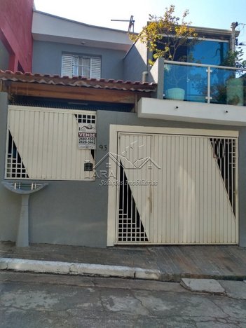 house em Rua Enrico Fermi, Jardim Coimbra - São Paulo - SP