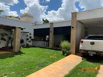 house em Avenida Paraíso, Residencial Paraíso - Senador Canedo - GO