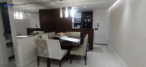 apartment em Rua Ferreira de Oliveira, Alto do Pari - São Paulo - SP