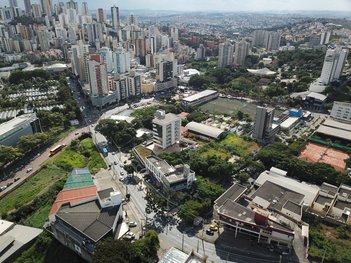 office em Rua Soter Ramos Couto, Buritis - Belo Horizonte - MG