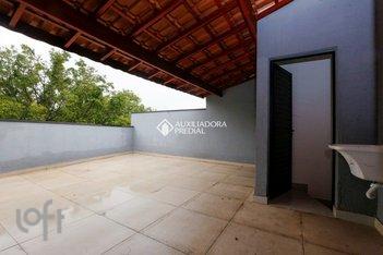 apartment em Planaltina, Vila Camilópolis - Santo André - SP