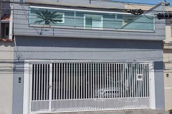 house em Rua Alberto da Silva, Santa Terezinha - São Bernardo do Campo - SP