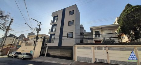 apartment em Rua Henrique Braglia, Vila Dom Pedro I - São Paulo - SP