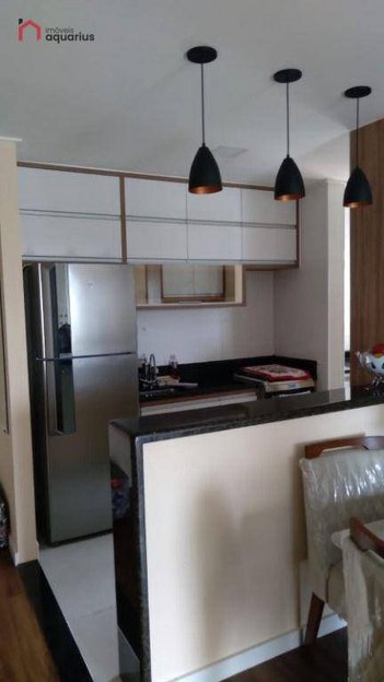 apartment em Estrada Municipal Biagino Chieffi, Pagador de Andrade - Jacareí - SP