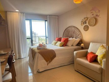 apartment em Avenida General Severino Filho, Itapuã - Salvador - BA