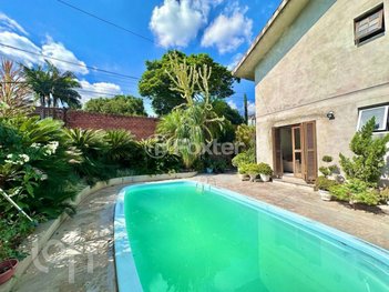 house em Rua Guilherme Vielitz, Canudos - Novo Hamburgo - RS