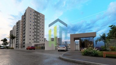 apartment em Rua Jerônimo Mariano, Vila Cintra - Mogi das Cruzes - SP