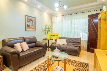 house em Avenida Itamarati, Parque Erasmo Assunção - Santo André - SP