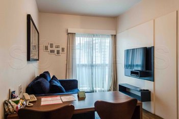 apartment em Rua Professor Carlos de Carvalho, Itaim Bibi - São Paulo - SP