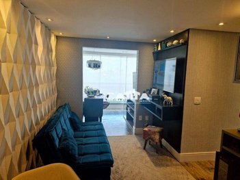 apartment em Rua Ulisses Cruz, Tatuapé - São Paulo - SP