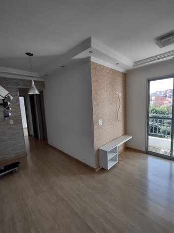 apartment em Rua Quinze de Novembro, Jardim Stella Maris - Jandira - SP