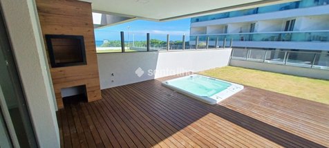 apartment em Rua Manoel Pedro Vieira, Morro das Pedras - Florianópolis - SC