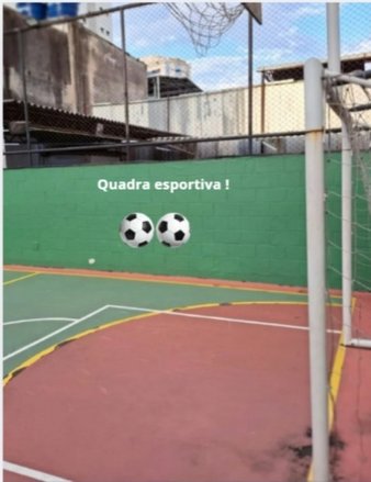 Cômodo Condomínio