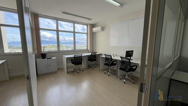 office em Rua Felipe Schmidt, Centro - Florianópolis - SC