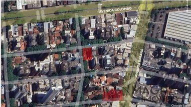 land_lot em Rua Rui Barbosa, Zona 07 - Maringá - PR