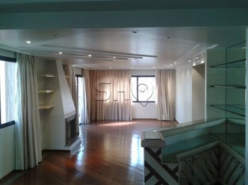 apartment em Alameda dos Guaramomis, Planalto Paulista - São Paulo - SP