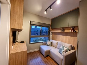 apartment em Rua França Pinto, Vila Mariana - São Paulo - SP
