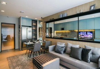 apartment em Rua Eça de Queiroz, Vila Mariana - São Paulo - SP