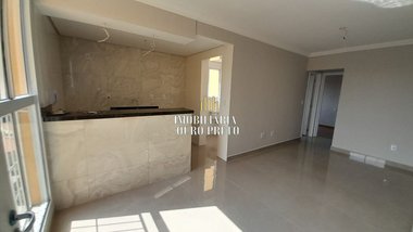 apartment em Rua Austrália, Parque Turistas - Contagem - MG