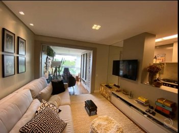 apartment em Paulo Zimmer, Agronômica - Florianópolis - SC