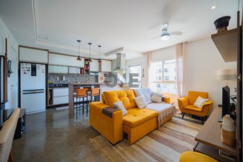 apartment em Rua Augusto dos Anjos, Melville Empresarial I e II - Barueri - SP