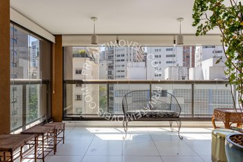 apartment em Rua Tatuí, Jardim Paulista - São Paulo - SP