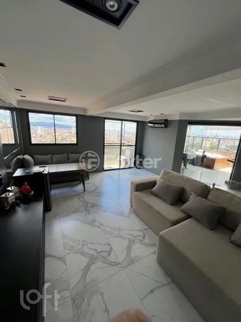 apartment em Rua Rio Verde, Vila Bruna - São Paulo - SP