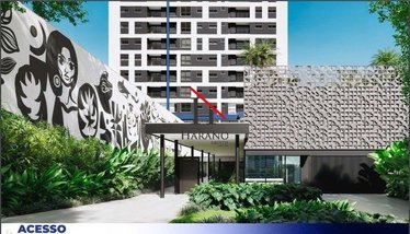apartment em Rua Tereza Zanette Lopes, Gleba Fazenda Palhano - Londrina - PR